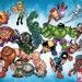 Marvel Super Hero Squad Poster